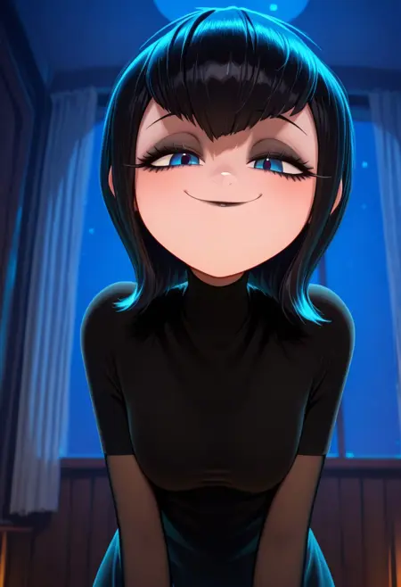 Mavis Dracula - Hotel Transylvania (3 outfits)