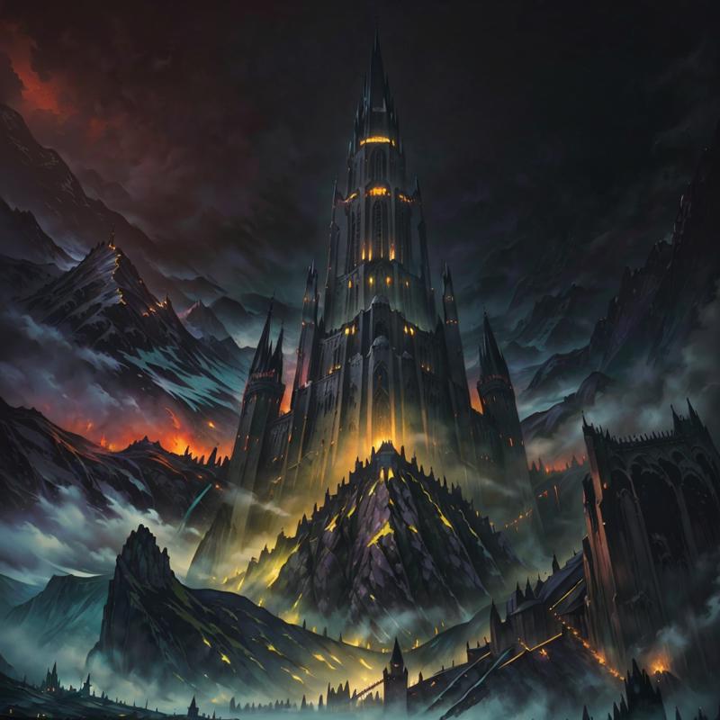 Minas Morgul, Wiki