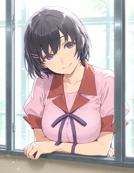 hanekawa_tsubasa-monogatari(羽川翼-物語)