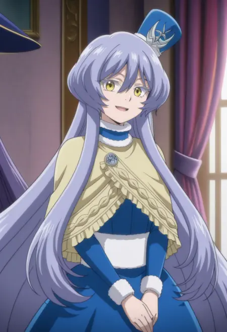 Teltina Liz Wagrel Alvarost | The Red Ranger Becomes an Adventurer in Another World