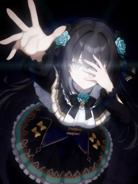 Tairitsu - Grievous Lady (Arcaea)