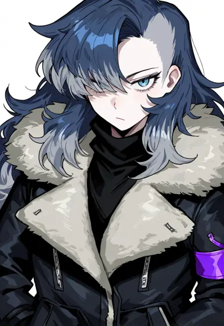 Wolf Limbus Company Illustrious