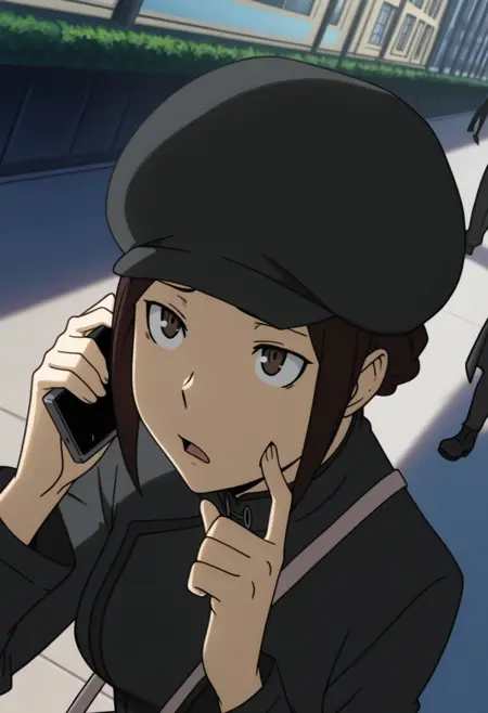 Erika Karisawa (Durarara!!)