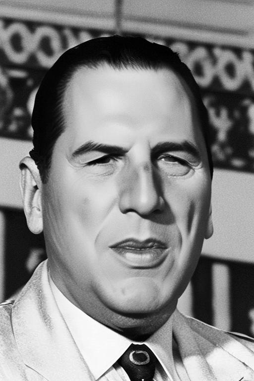 Juan Domingo Perón image by yak_vi