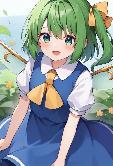 東方Project Daiyousei/大妖精 pony v1.0