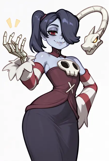 Squigly (Skullgirls ) [Illustrious] Character Lora