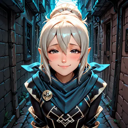Kana Female (Fire Emblem Fates) - Character LoRA (Illustrious)