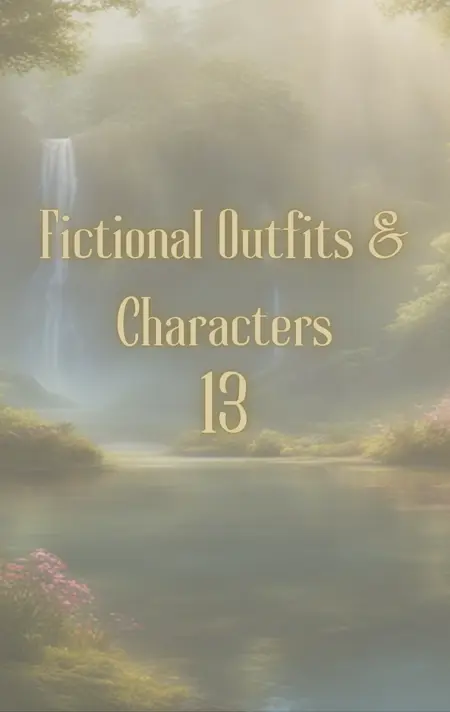 Fictional Outfits & Characters 13