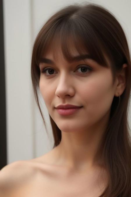 1girl, bangs