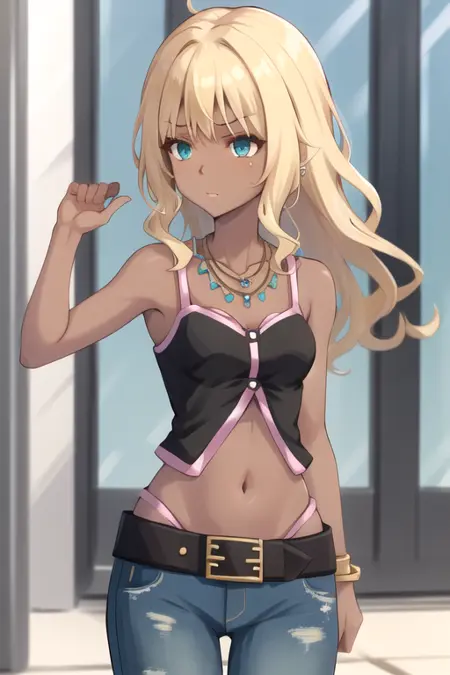 Nao (The World Ends With You)