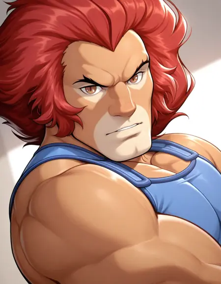 Lion-O - ThunderCats | Illustrious