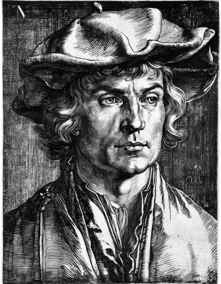Albrecht Dürer Style XL Nr. 1