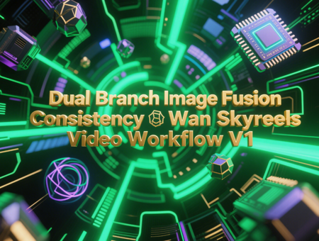 Dual Branch Image Fusion Consistency Wan Skyreels Video Workflow V1 v1.0