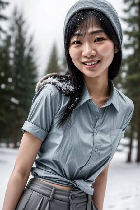 Kawaii Goddess: Allison