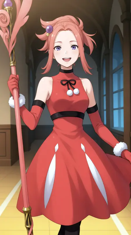 Adelle Nevanlinna [ArcRise Fantasia][PONY/IL]