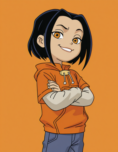 Jade Chan (Jackie Chan Adventures) Illustrious