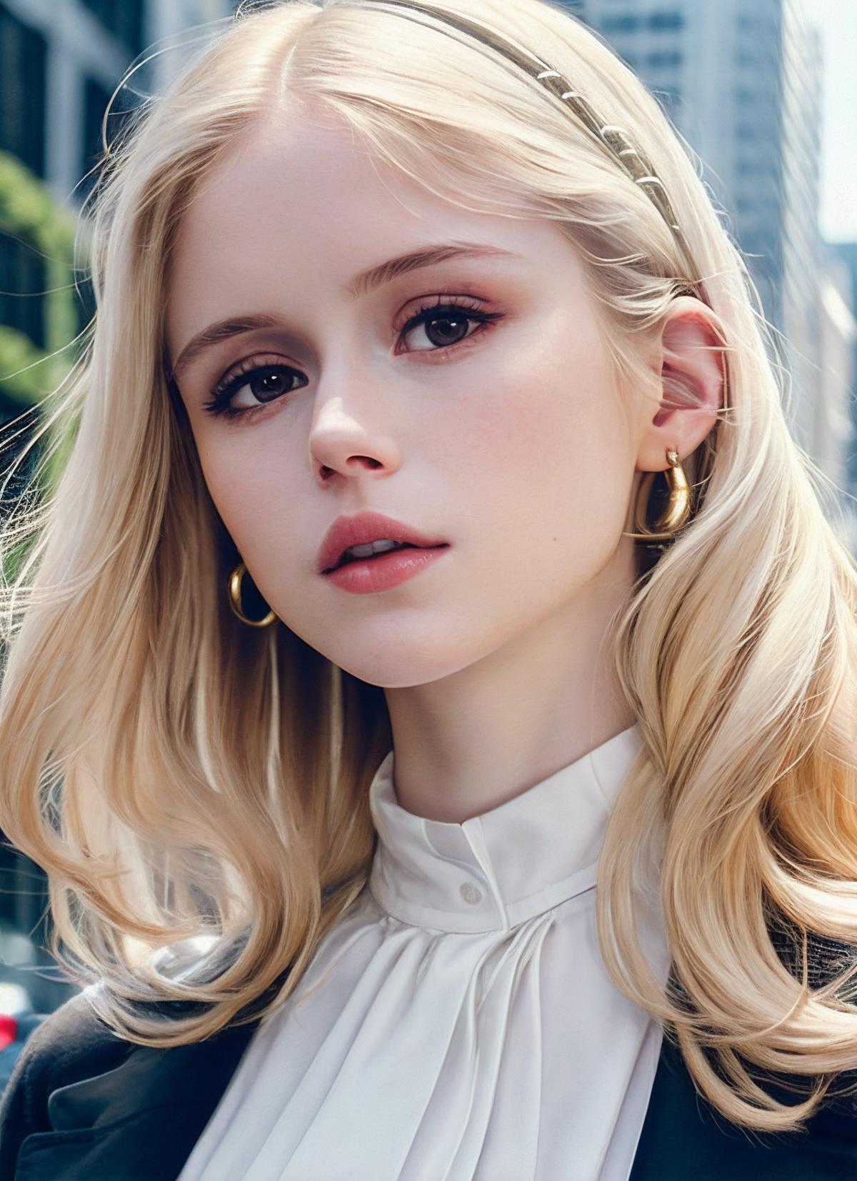 Erin Moriarty image by malcolmrey