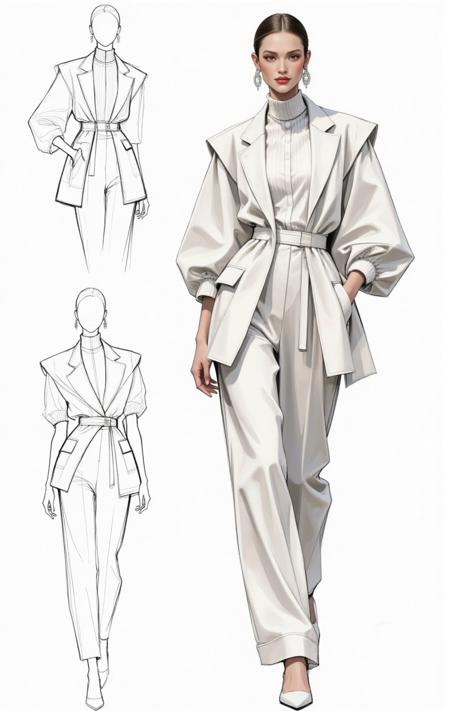 clothing design drawings v1.0