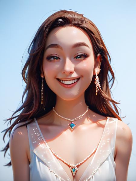 Asada Mao 浅田 真央 - PonyXL v1.0