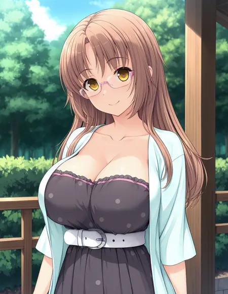 hyodo-fuyumi Ero Zemi ~Ecchi ni Yaru-ki ni ABC~ (Atelier Kaguya)