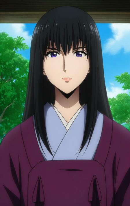 Takani Megumi  Rurouni Kenshin v1.0