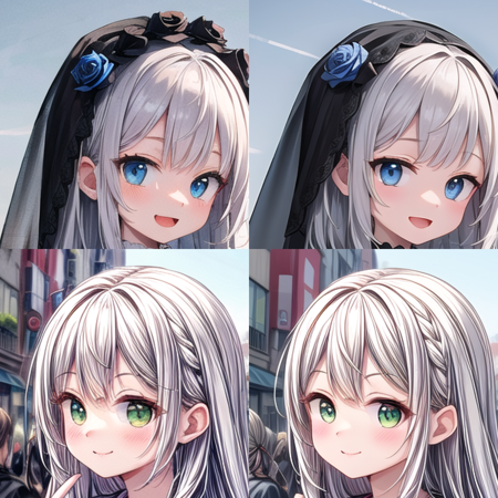 Hyper refiner (Refine outline/painting/eye) / 輪郭線・塗り・眼の質感向上 v0.9