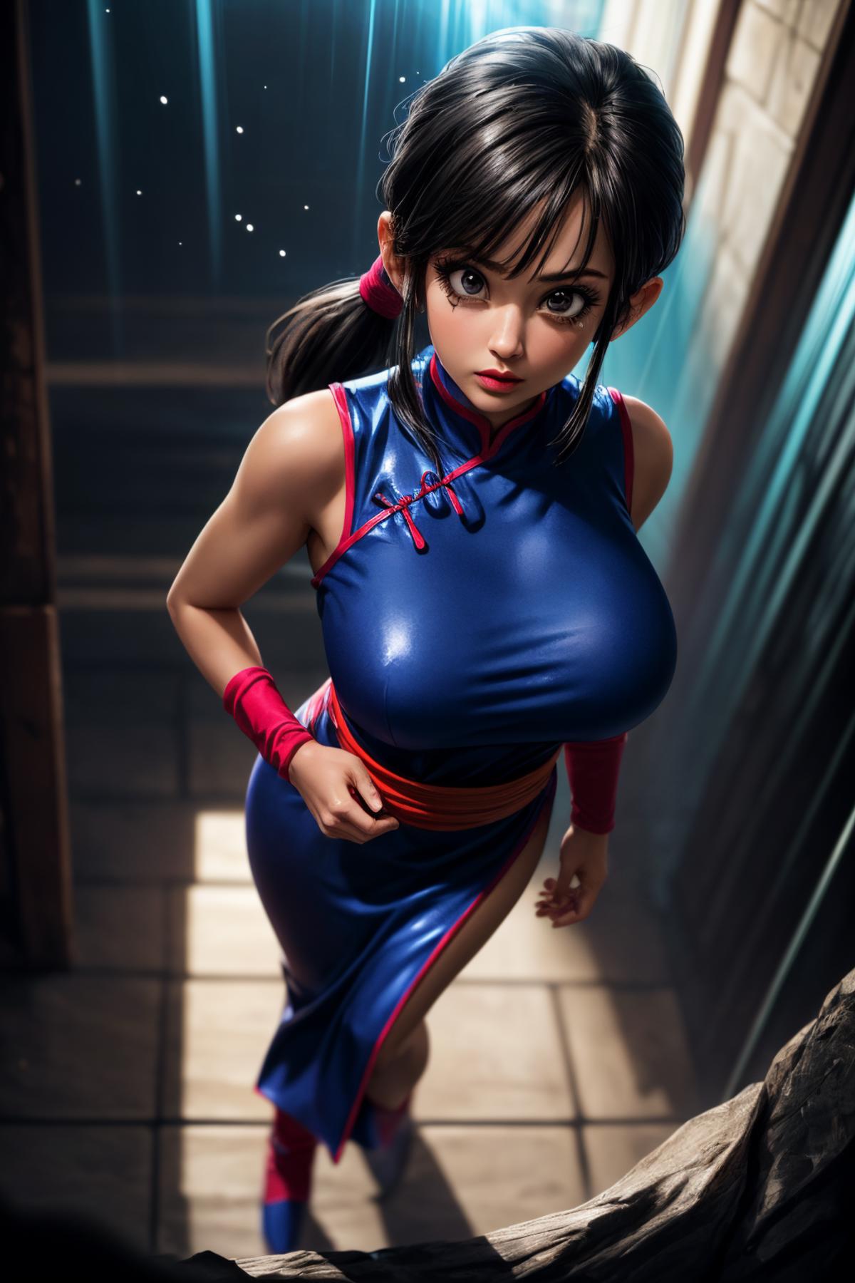 Chi-Chi チチ / Dragon Ball image by iJWiTGS8