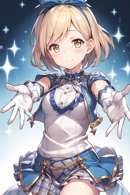 gbf-idol djeeta hair accessories