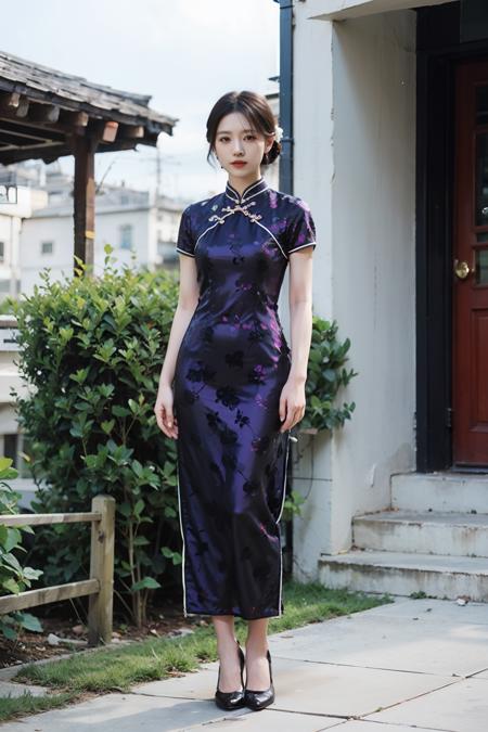  qipao