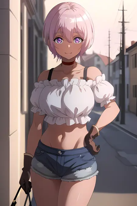 Tanya - Isekai One Turn Kill Neesan