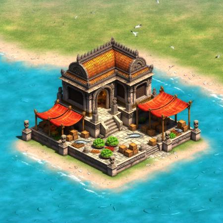Age of AIGen - Dock v1.0