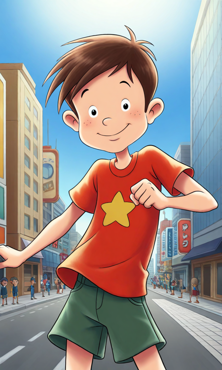 Papelucho (2 versions - Book and Movie) | Illustrious BOOK - IL