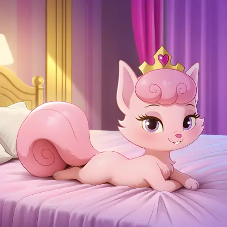 Dreamy (palace pets)