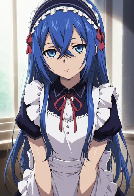 Astarte | Strike the Blood | ストライク・ザ・ブラッド
