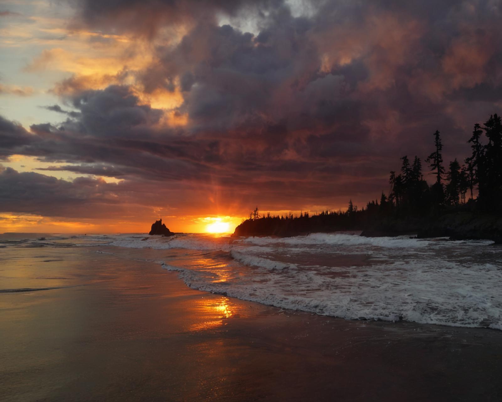 Pacific Northwest Gloom image by manidizzle