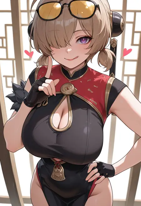 Sweety (Zenless Zone Zero) | Goofy Ai