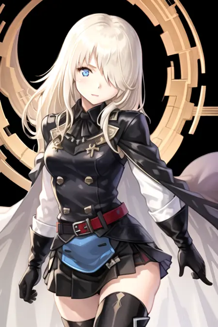 Isuka Alter (Another Eden)