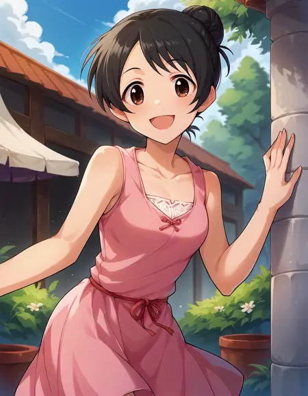 Yaguchi Miu/矢口美羽(for ponyXL)