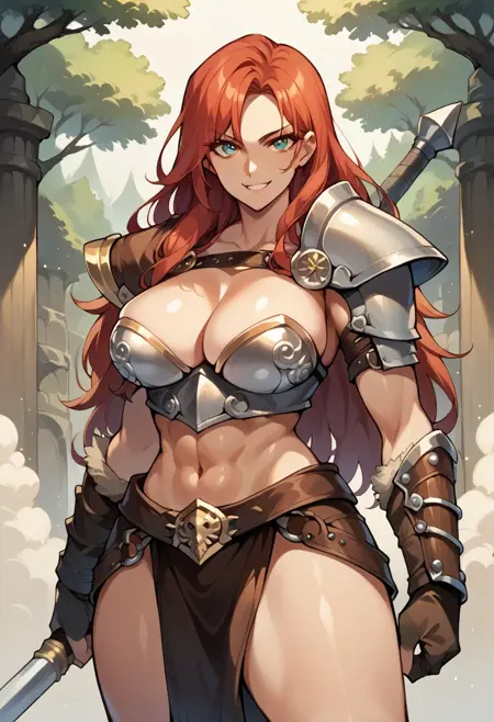 Barbarian PD IL