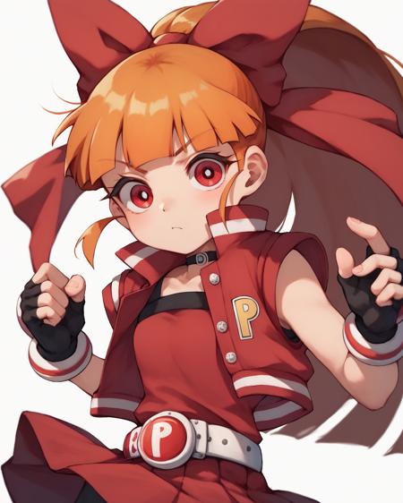 Akazutsumi_Momoko_PONY (Powerpuff Girls Z) v1.0