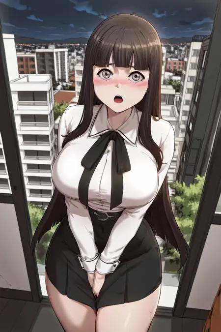 Shin Je-Hwi | Revenge / 복수