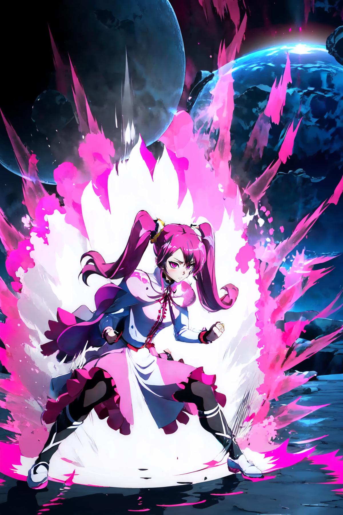 Akame ga Kill! Ultimate Girl Pack image by FallenIncursio