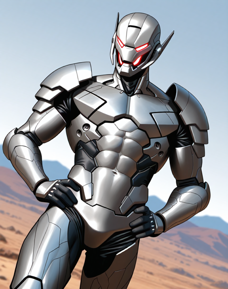 Ultron 1320 (Marvel Comics) (Illustrious) (AD) v1.0
