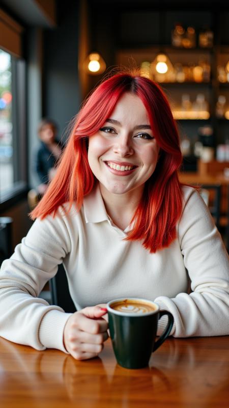 Andreea Munteanu (Singer) V1