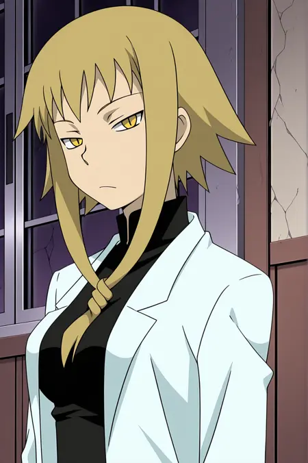 Medusa Gorgon || Soul Eater