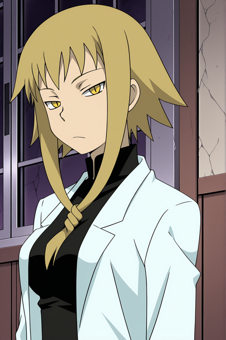 Medusa Gorgon || Soul Eater v1.0