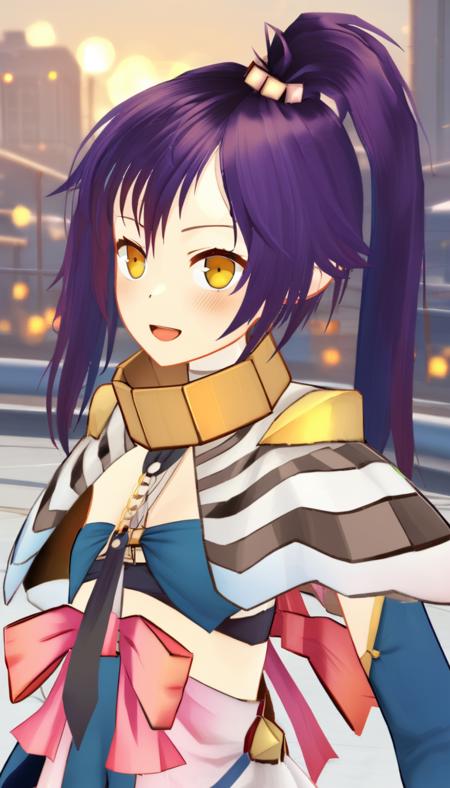 Nayaflask - Ciel Nosurge | ネイ(ネィアフラスク) - シェルノサージュ | AnimagineXL V3.1 v1.0