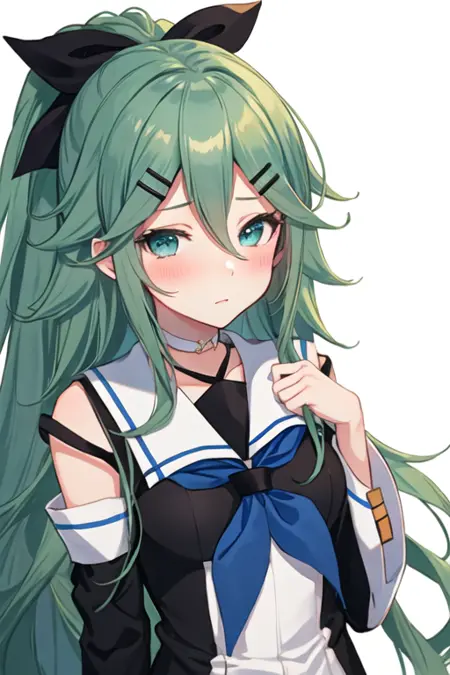 yamakaze/山風 (Kantai Collection)