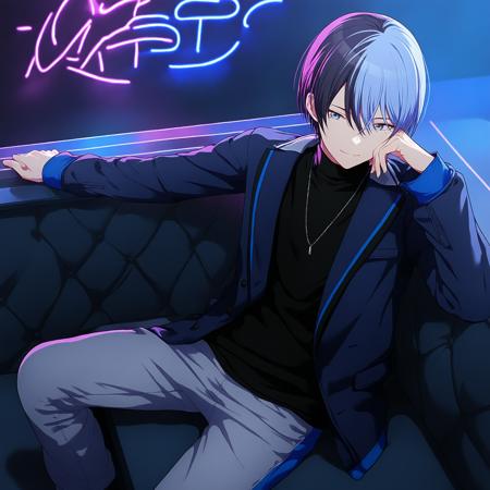 Aoyagi Toya (Brandnew Style) / Project SEKAI ObsessionIllustrious