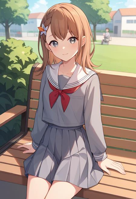 Hanasato Minori (Project Sekai) - Pony v1.1